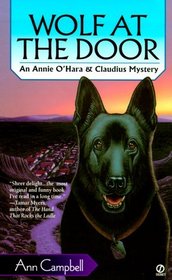 Wolf at the Door (Annie O'Hara & Claudius, Bk 1)