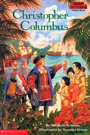 Christopher Columbus (Step into Reading, Step 1)