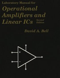 Laboratory Manual Operational Amplifiers and Linear ICs