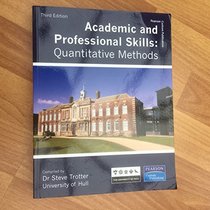 Academic and Professional Skills Custom Book