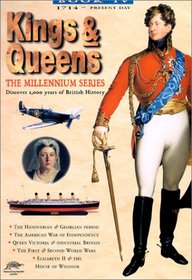 Kings & Queens (The Millennium Series, 4)