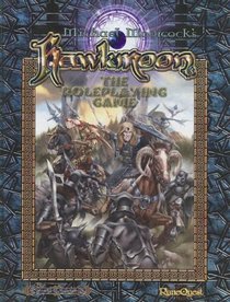 RuneQuest Hawkmoon (Runequest RPG) (Runequest RPG)