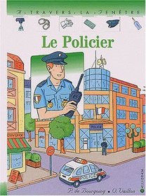 Le policier (French Edition)