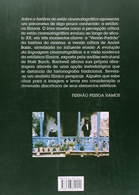 Sobre a Historia do Estilo Cinematografico