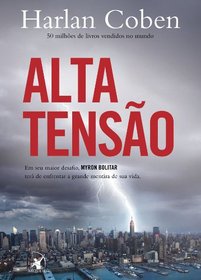 Alta Tensao (Live Wire) (Portuguese Edition)