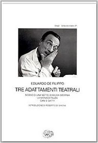 Tre adattamenti teatrali (Collezione di teatro) (Italian Edition)