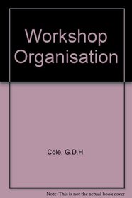 Workshop Organisation