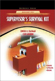 Supervisor's Survival Kit: Your First Step into Management (NetEffect Series) (9th Edition)