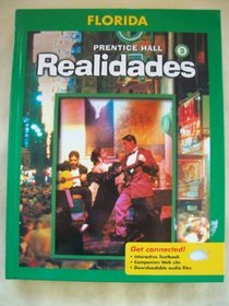 Realidades 3 Florida Edition (Spanish Edition)
