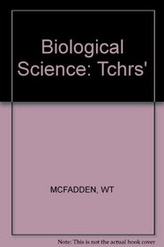 McFadden Biological Science 3ed Teachers Manual (Keeton)