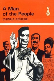 Man of the People (African Writers S)