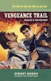 Vengeance Trail (Large Print)