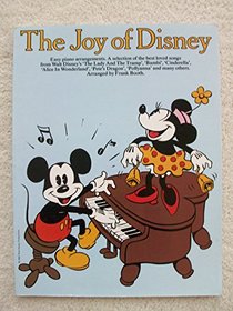 The Joy Of Disney (Joy Of...Series)
