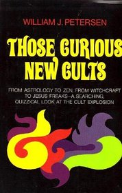 Those curious new cults