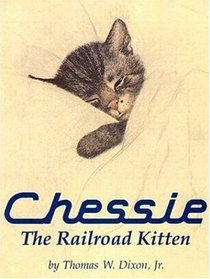 Chessie: The Railroad Kitten