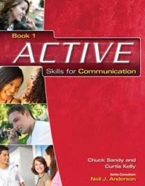 Active Skills for Communication: Book 1