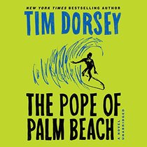 The Pope of Palm Beach: A Novel  (Serge A. Storms Series, Book 21)