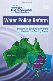 Water Policy Reform: Lessons in Sustainability from the Murray-Darling Basin