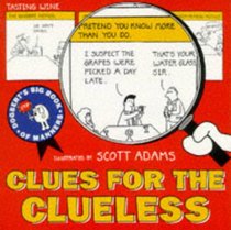 Clues for the Clueless (Dogbert N' Dilbert's Humour at Work)