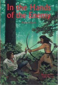 In the Hands of the Enemy (Adventures in America, 8)