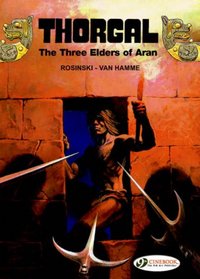 Thorgal - The Three Elders of Aran (Thorgal)