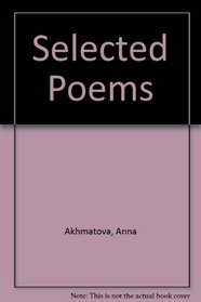 Selected Poems. (Review Copy)