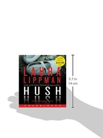 Hush Hush Low Price CD: A Tess Monaghan Novel (Tess Monaghan Mysteries (Audio))
