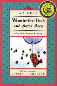 Winnie-The-Pooh and Some Bees (Puffin Easy-to-Read)
