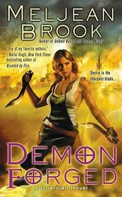 Demon Forged (Guardians, Bk 5)