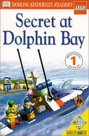 Secret at Dolphin Bay (DK Readers: Level 1 (Sagebrush))