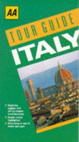 Italy (AA Tour Guides)