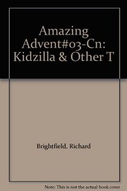 Amazing Advent#03-Cn: Kidzilla  Other T