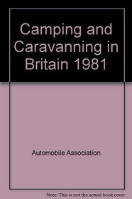 Camping and Caravanning in Britain