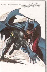 Batman Illustrated, Vol. 1