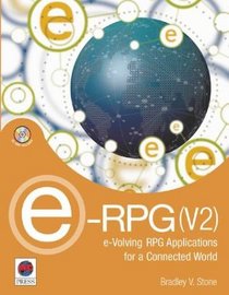 e-RPG(V2): e-Volving RPG Applications for a Connected World