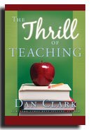 The Thrill of Teaching