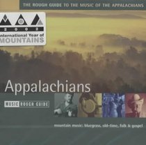 The Rough Guide to the Music of The Appalachians (Rough Guide World Music CDs)