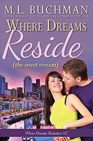 Where Dreams Reside (sweet): a Pike Place Market Seattle romance (Where Dreams - sweet) (Volume 2)