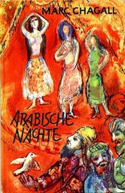 Arabische Nchte : 26 Lithographien zu 1001 Nacht. Einfhr. v. Kurt Moldovan
