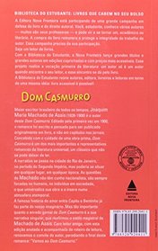 Dom Casmurro. Biblioteca Do Estudante (Em Portuguese do Brasil)
