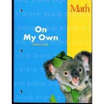 Math Advantage, Grade 1 : Practice Workbook