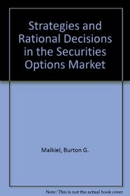 Strategies and Rational Decisions in the Securities Options Market