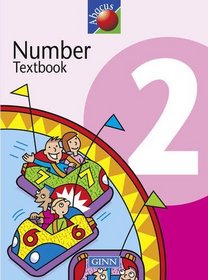 Abacus Year 2/P3: Number Textbook (New Abacus)