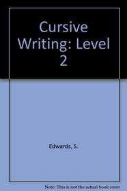 Cursive Writing: Level 2