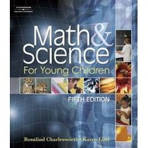 Math and Science for Young Children Package