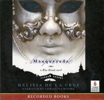 Masquerade (Blue Bloods, Bk 2) (Audio CD) (Unabridged)