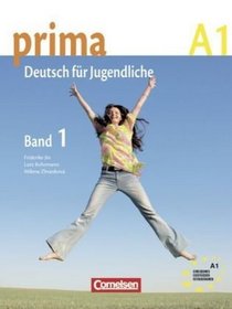 Prima. Deutsch fr Jugendliche 1. Schlerbuch