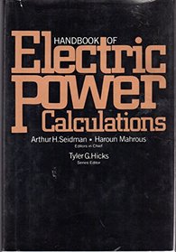 Handbook of Electric Power Calculations