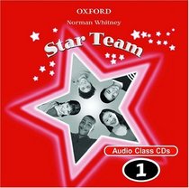Star Team 1: Audio CDs
