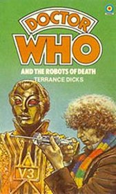 Doctor Who: The Robots of Death (Target Doctor Who Library, No 53)